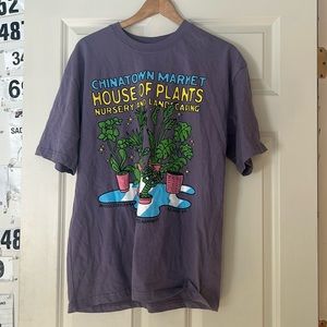 Urban Outfitters Plant Tee